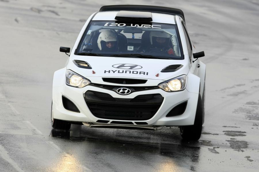 Hyundai i20 WRC 2012 года  (фото 58 из 72)